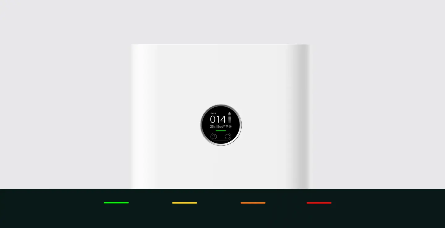 Xiaomi Xiaomi Smart Air Purifier 4 Pro - thumbnail 5