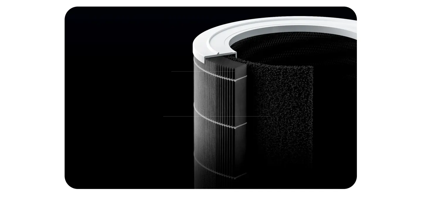 Xiaomi Xiaomi Smart Air Purifier 4 Pro - thumbnail 4