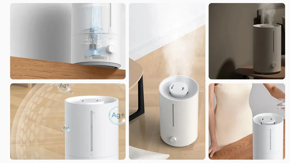 Xiaomi Xiaomi Humidifier 2 Lite - thumbnail 3