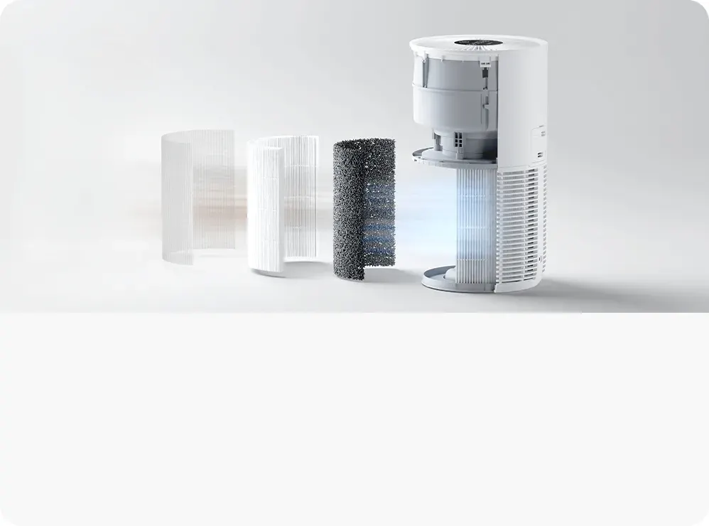 Xiaomi Xiaomi Smart Pet Care Air Purifier - thumbnail 4