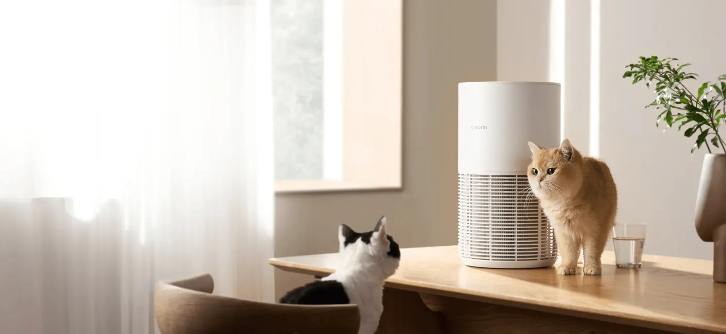 Xiaomi Xiaomi Smart Pet Care Air Purifier - thumbnail 2