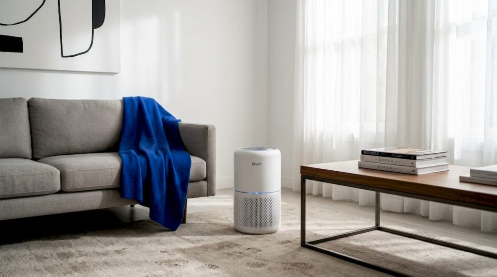 Levoit Core 300S air purifier: Guide to cleaner indoor air
