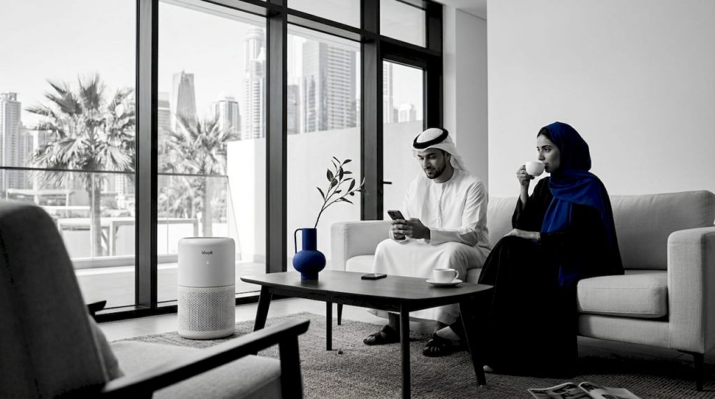Levoit Core 600S: cleaner indoor air for UAE homes