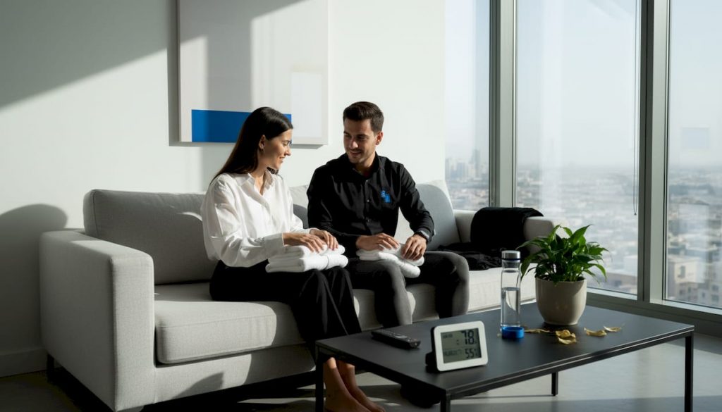 How to improve air quality in UAE apartments