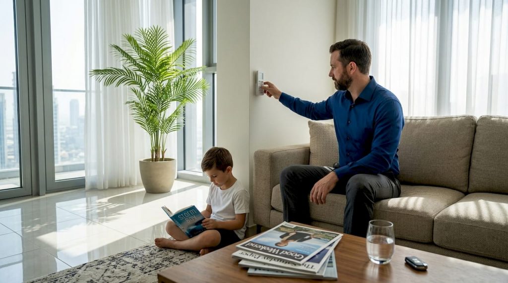 Smart climate control tips for UAE homes