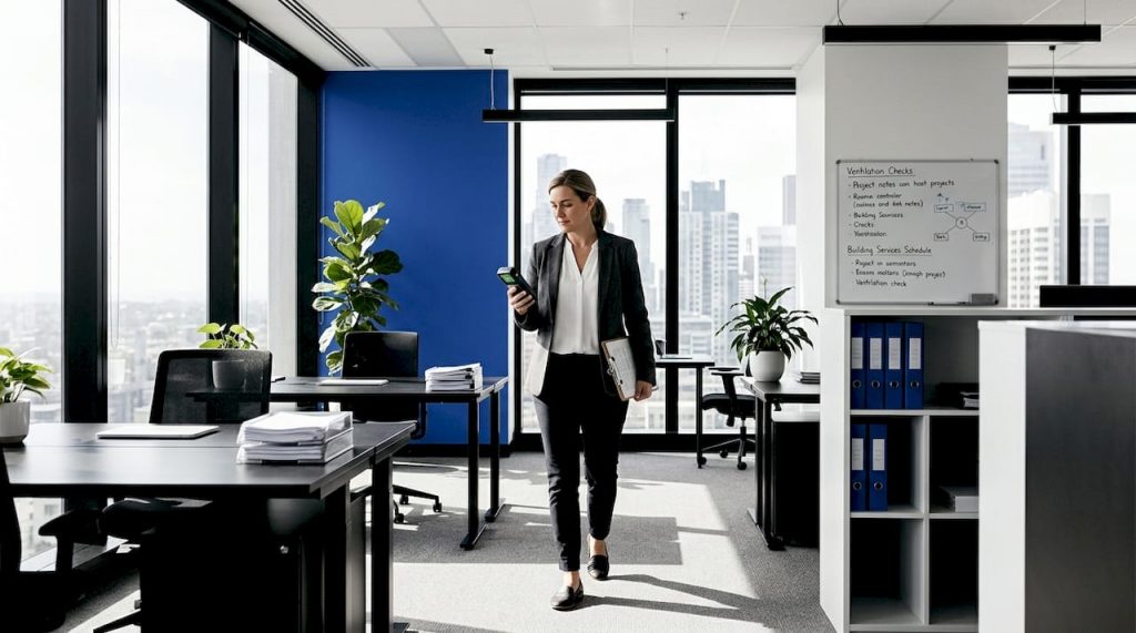 Office air quality improvement: top 10 strategies