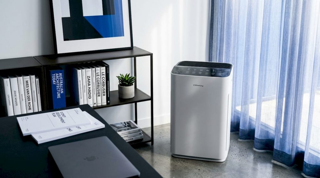 Coway Airmega air purifier: models reviewed