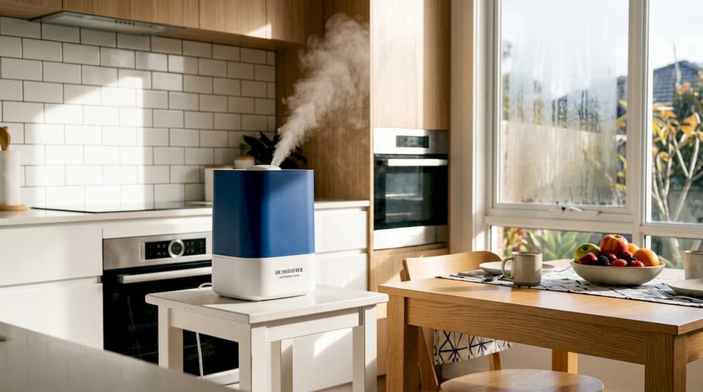 Humidifier for dry air: your practical home guide