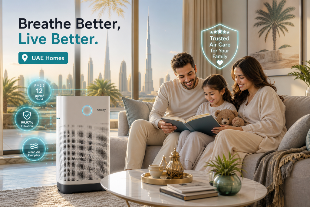 Coway Airmega Review: Best Models for UAE Homes