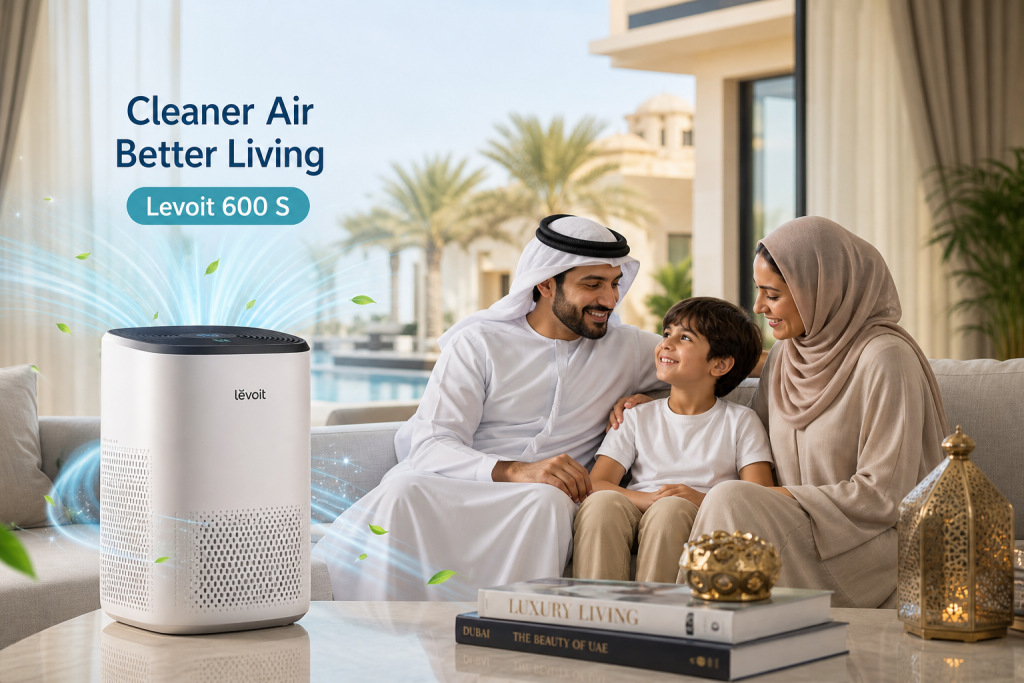 Levoit 600S: Complete Guide for UAE Villa Owners