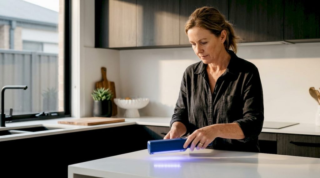 The role of UV-C technology in home disinfection
