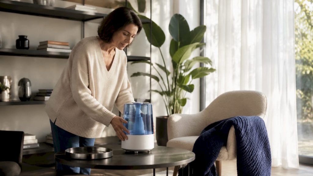 Ultrasonic humidification: a homeowner’s guide