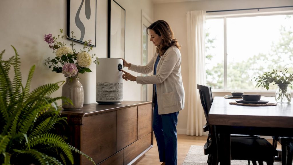 Why choose energy-efficient purifiers for your home