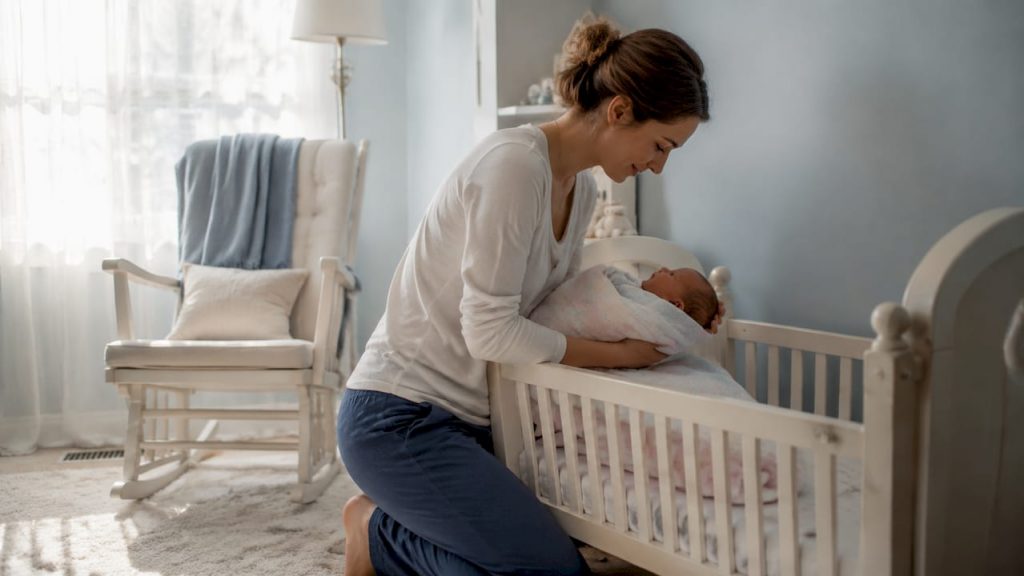 Why nursery air quality matters for your baby’s health