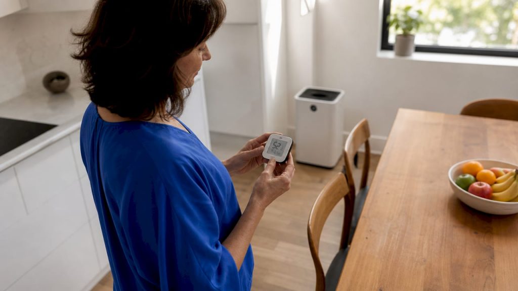 Humidity control workflow: your step-by-step home guide