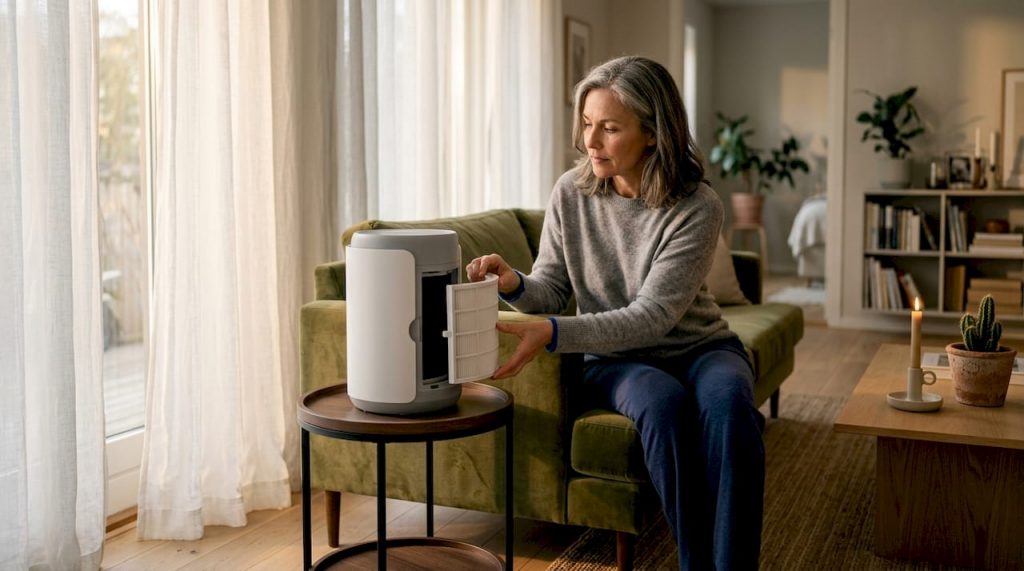 Air cleaner maintenance tips for homeowners