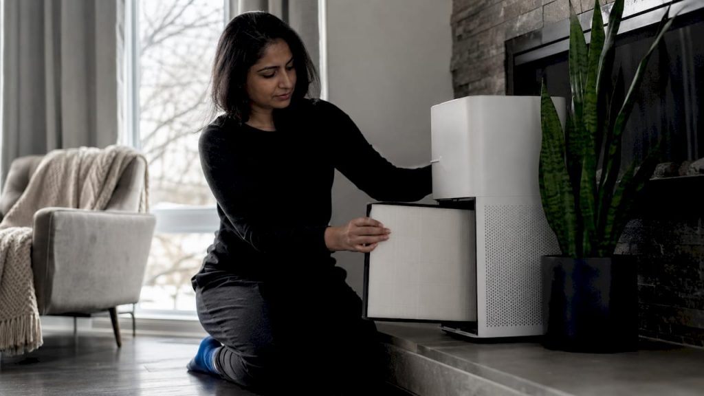 The role of pre-filters in home air purification