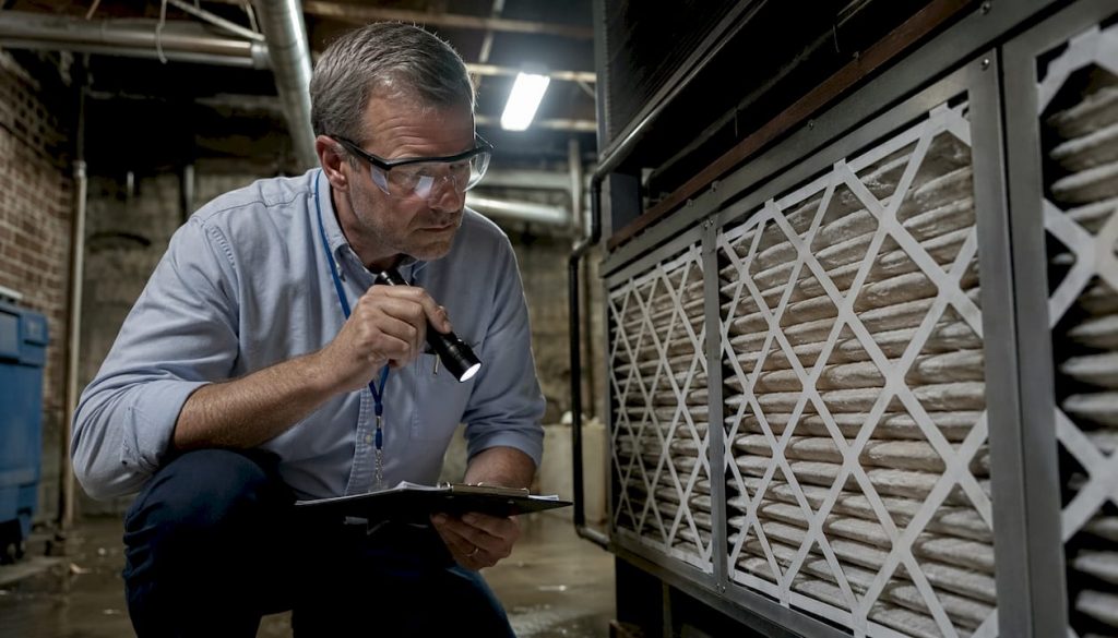 Role of air filters in healthcare: facility manager’s guide