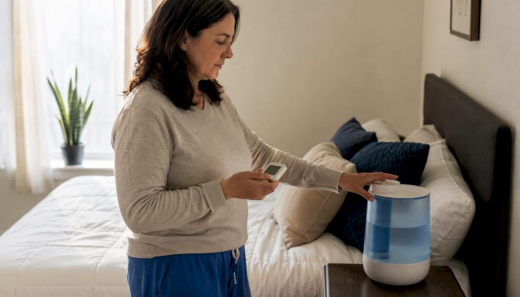 Why manage dry air: health, home, and what to do