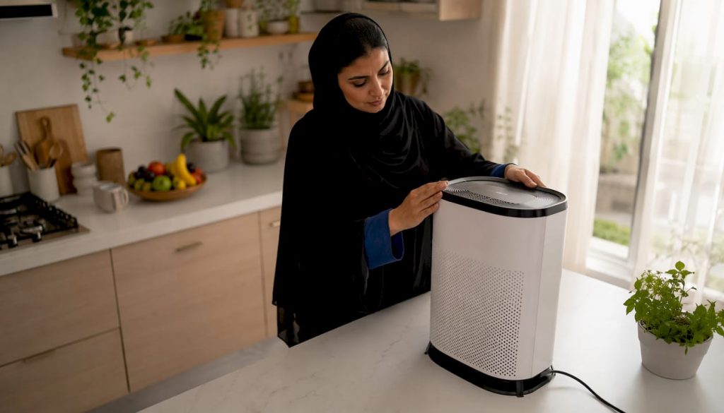 Step by step allergy proofing for UAE homes
