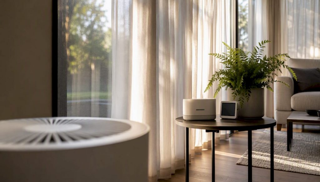 How to improve indoor air quality at home in Australia
