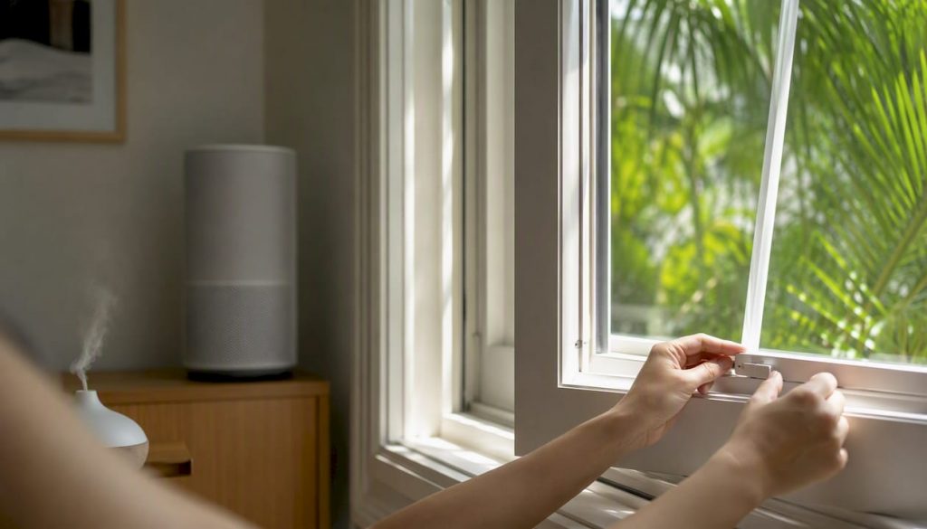 Eco-friendly air cleaning methods for Australian homes
