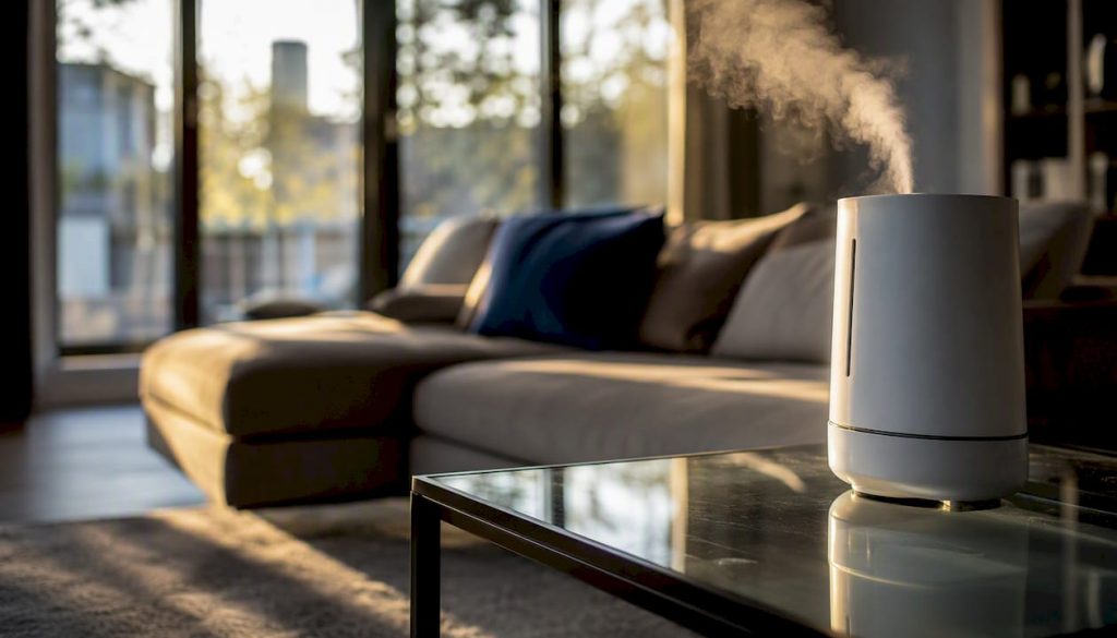Advantages of humidifiers: health and home benefits