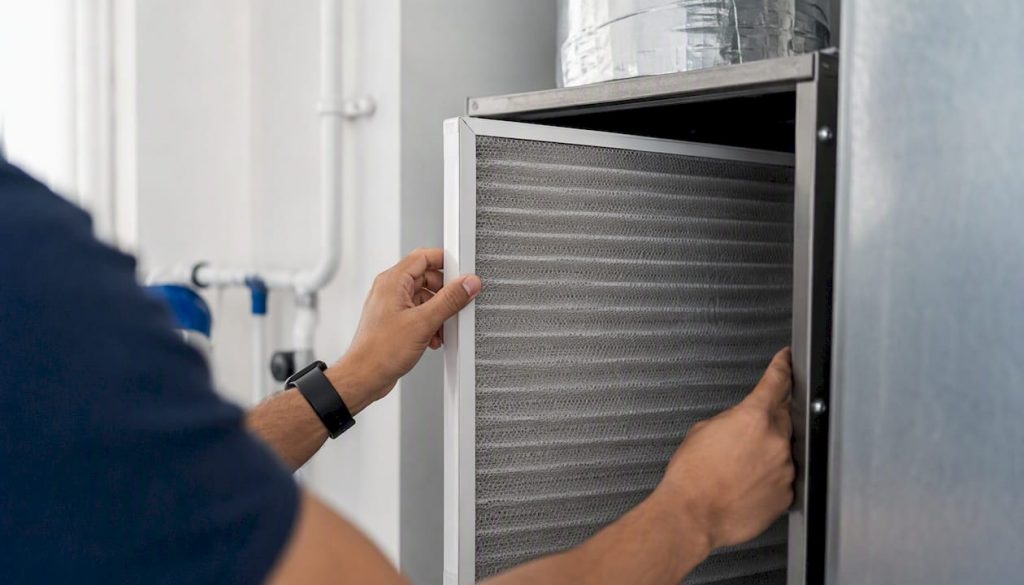 Why replace air filters before they cost you more
