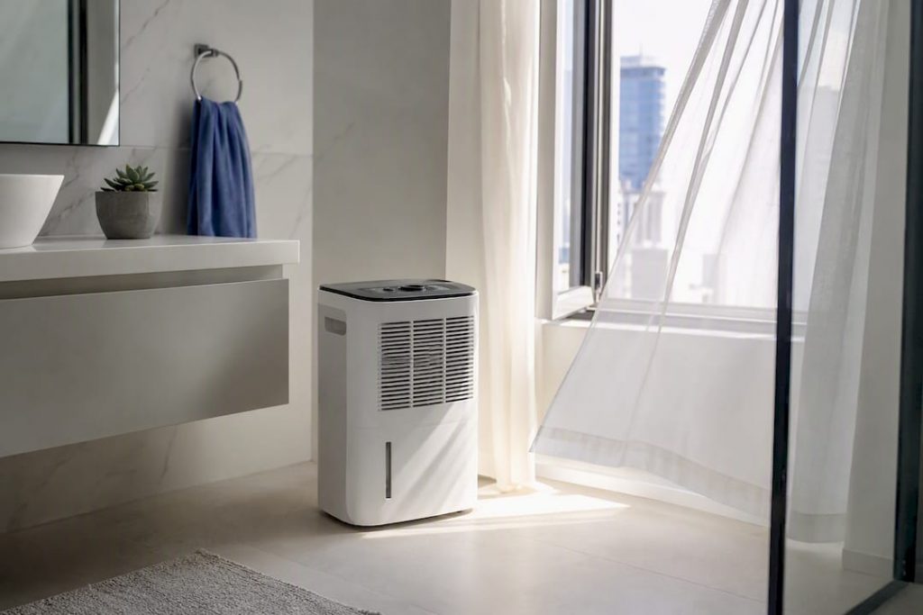 How to reduce humidity in your Dubai apartment