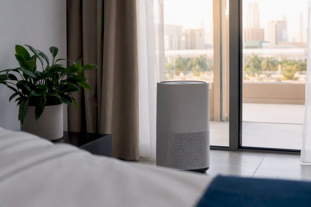 How many air purifiers do you actually need at home?