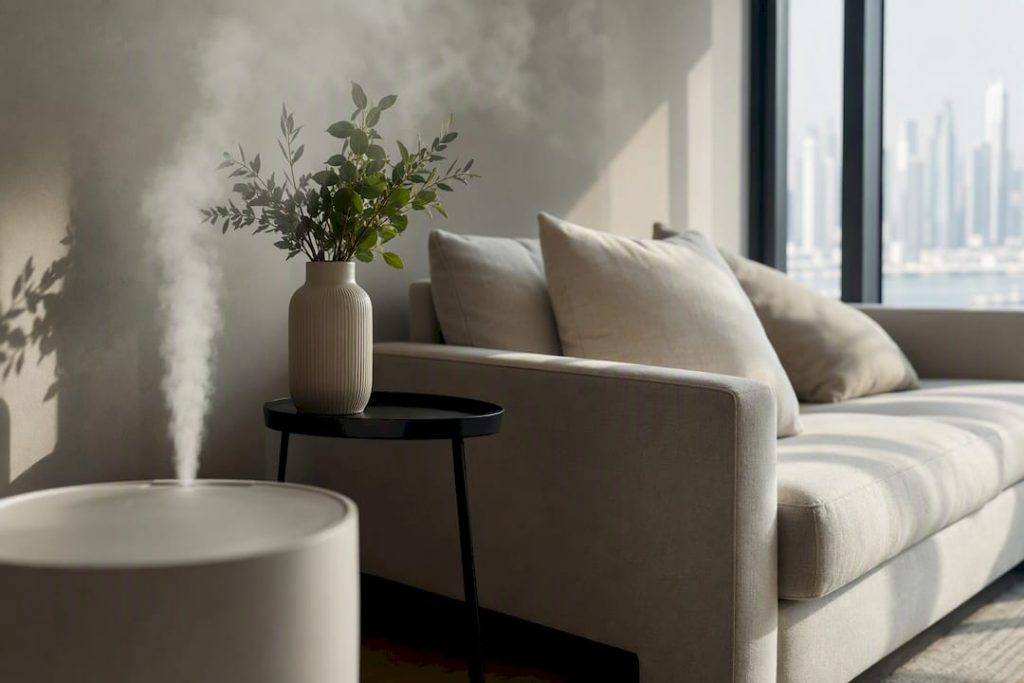 Humidity in an AC room: why it happens and how to fix it