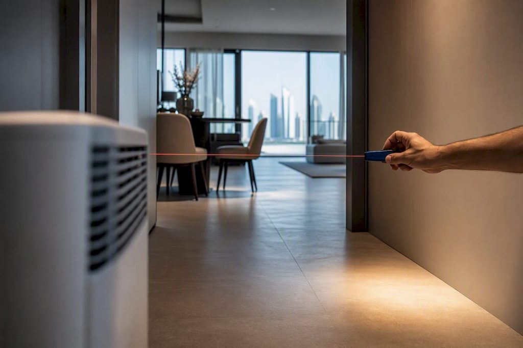 Match CADR to Your UAE Room Using AHAM’s 2/3 Rule