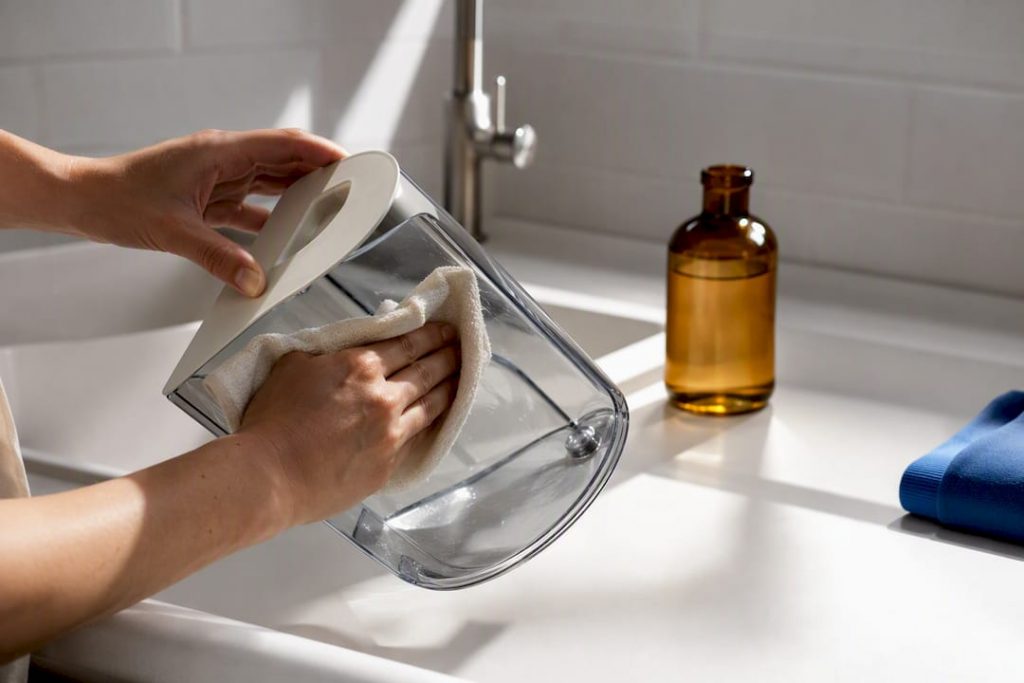 10 Minute Weekly Routine to Clean Your Humidifier With Vinegar Safely
