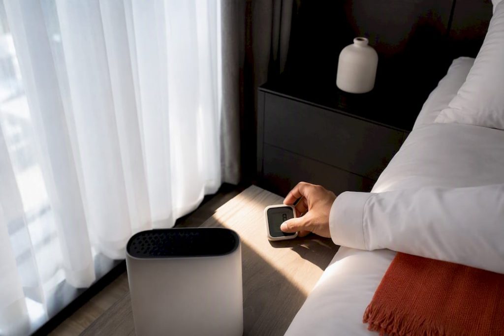 40–50% RH Target: Dehumidifier for Allergies in UAE Homes