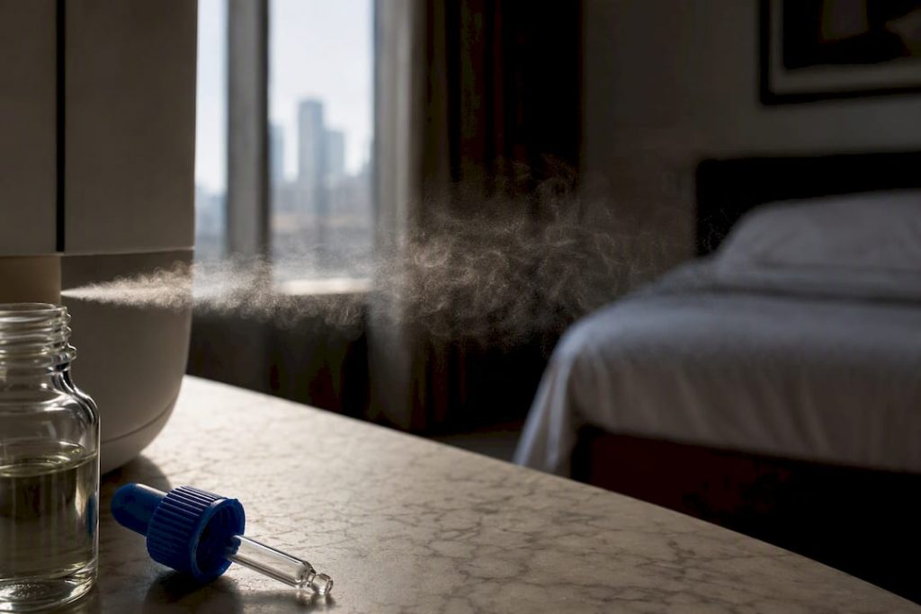 251 Hazardous VOCs, Why Oils in Humidifiers Risk UAE Homes