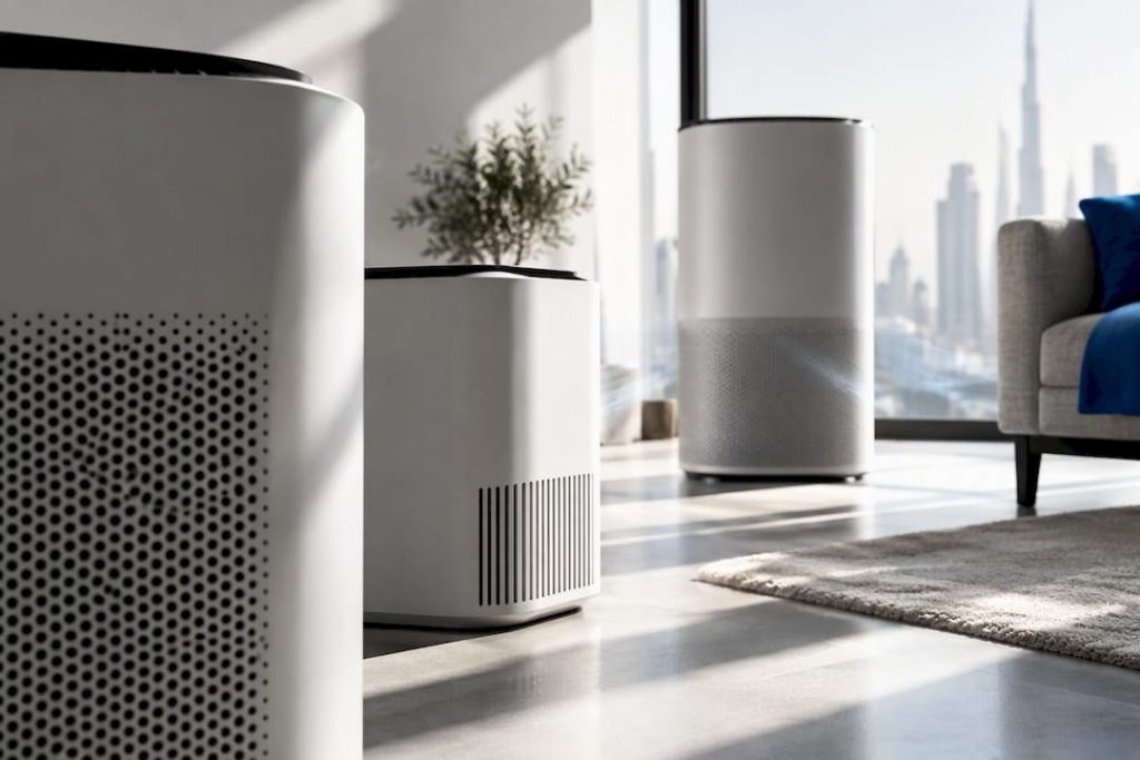 AED 300–4,800: Air Purifier Prices in the UAE and What They Buy