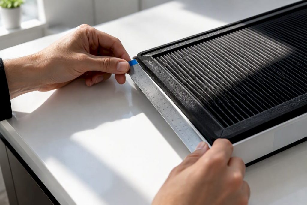 UAE Owners: Find the Right Purifier Filter With Photo and SKU Checks