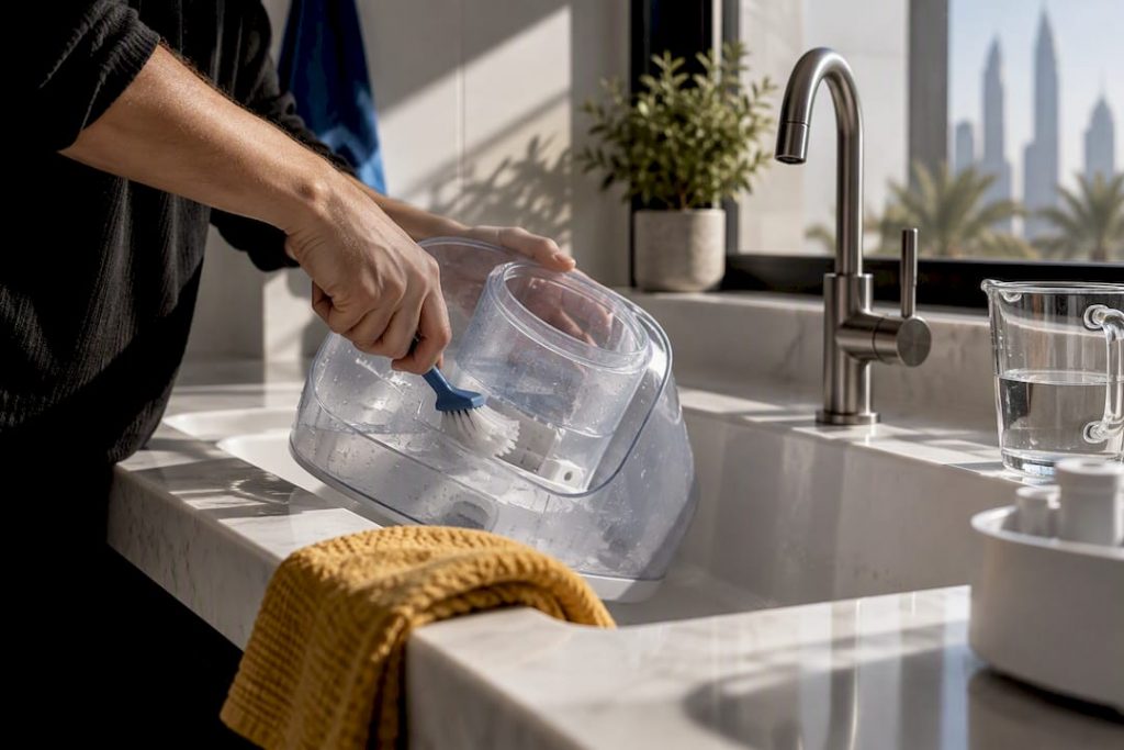 Stop Humidifier Bacteria Now With a 6 Step Routine for UAE Homes