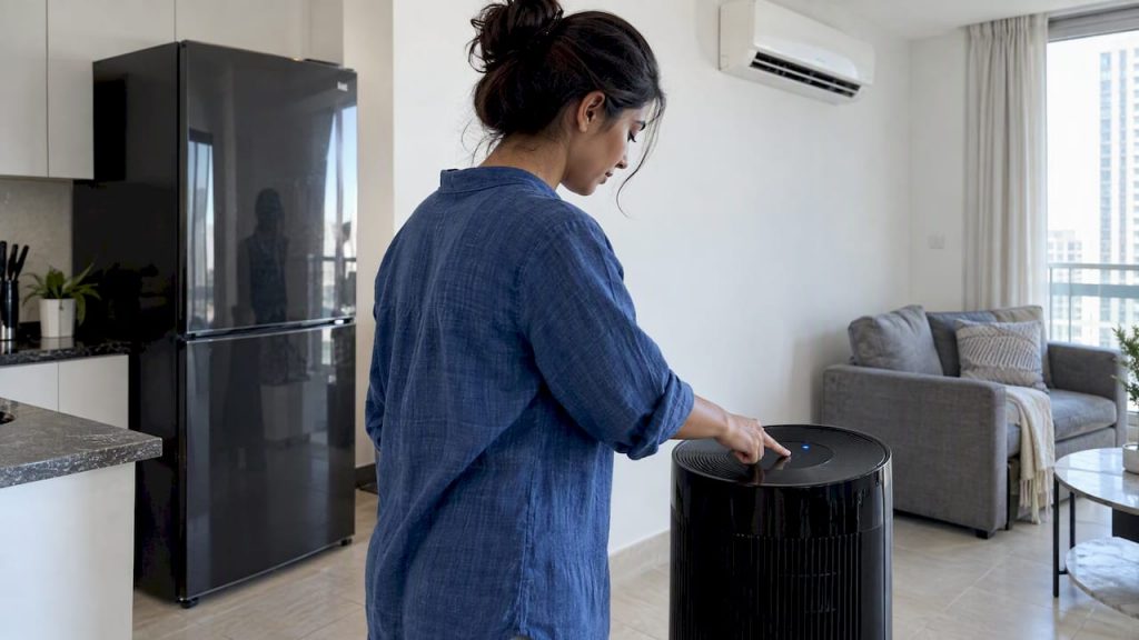 Reset Filter Lights in 3–15 Seconds for Fridge, Purifier, and AC in UAE
